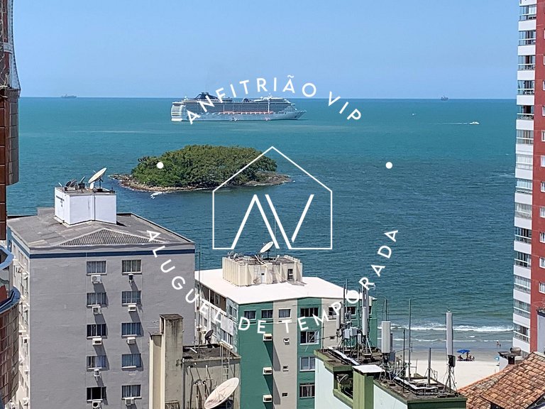 Lindo e moderno próximo à praia