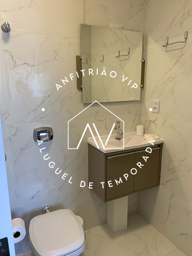 Lindo e moderno próximo à praia