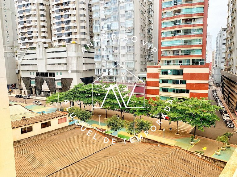 Amplo frente mar, próx ao shopping