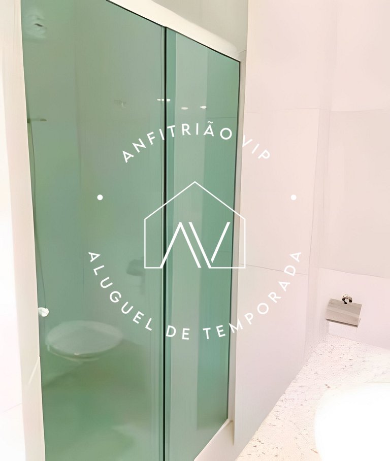 Apto lindo e aconchegante - Frente ao mar