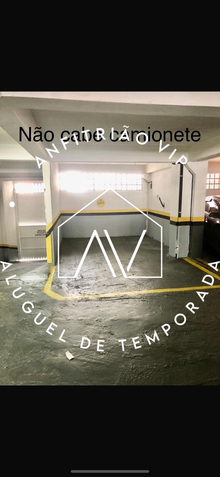 Lindo, reformardo e espaçoso a 200m da praia