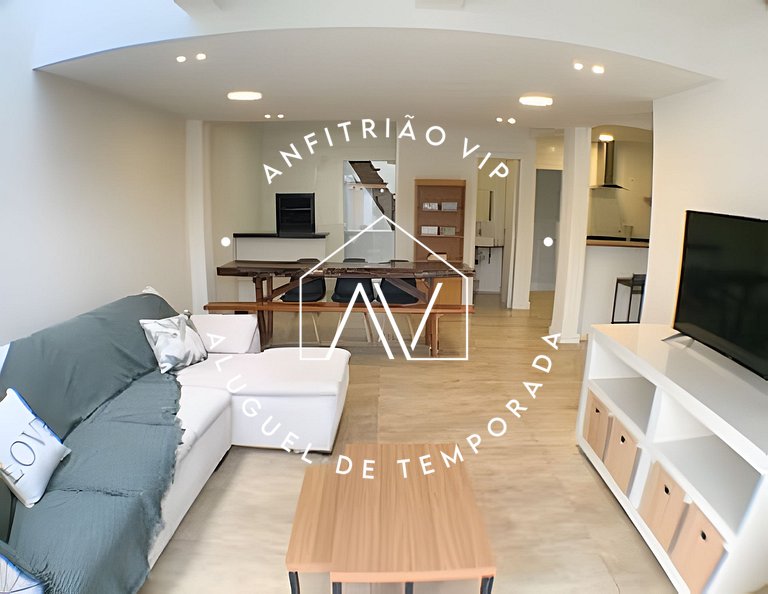 Casa aconchegante ExpocentroBC