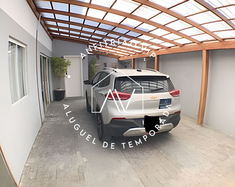 Casa aconchegante ExpocentroBC