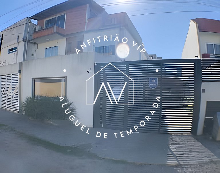 Casa aconchegante ExpocentroBC
