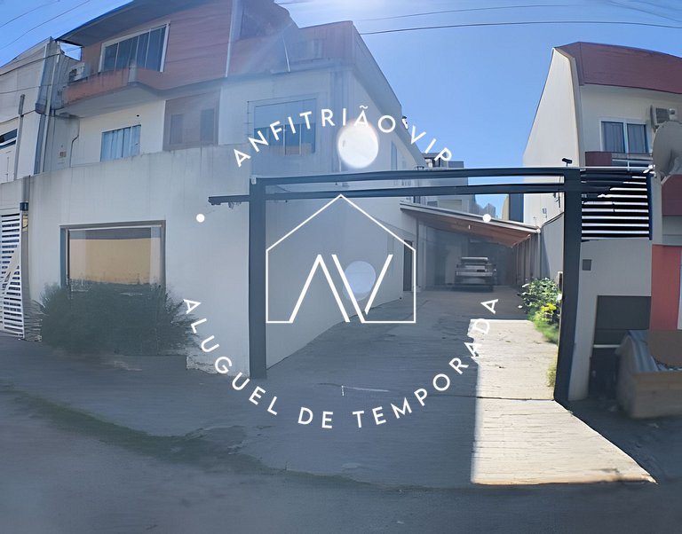 Casa aconchegante ExpocentroBC