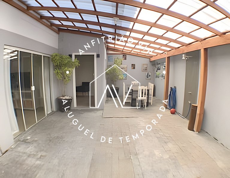Casa aconchegante ExpocentroBC