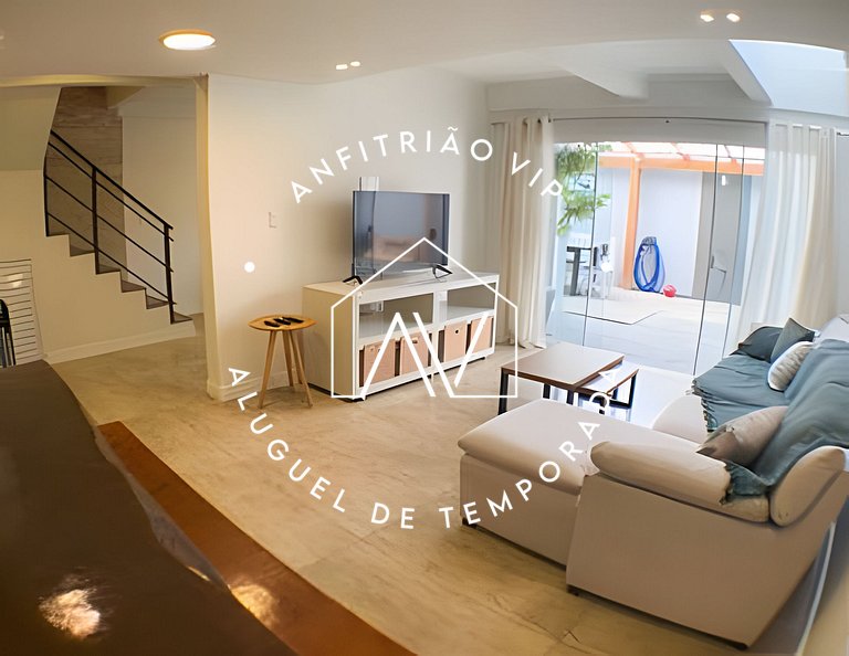 Casa aconchegante ExpocentroBC 2