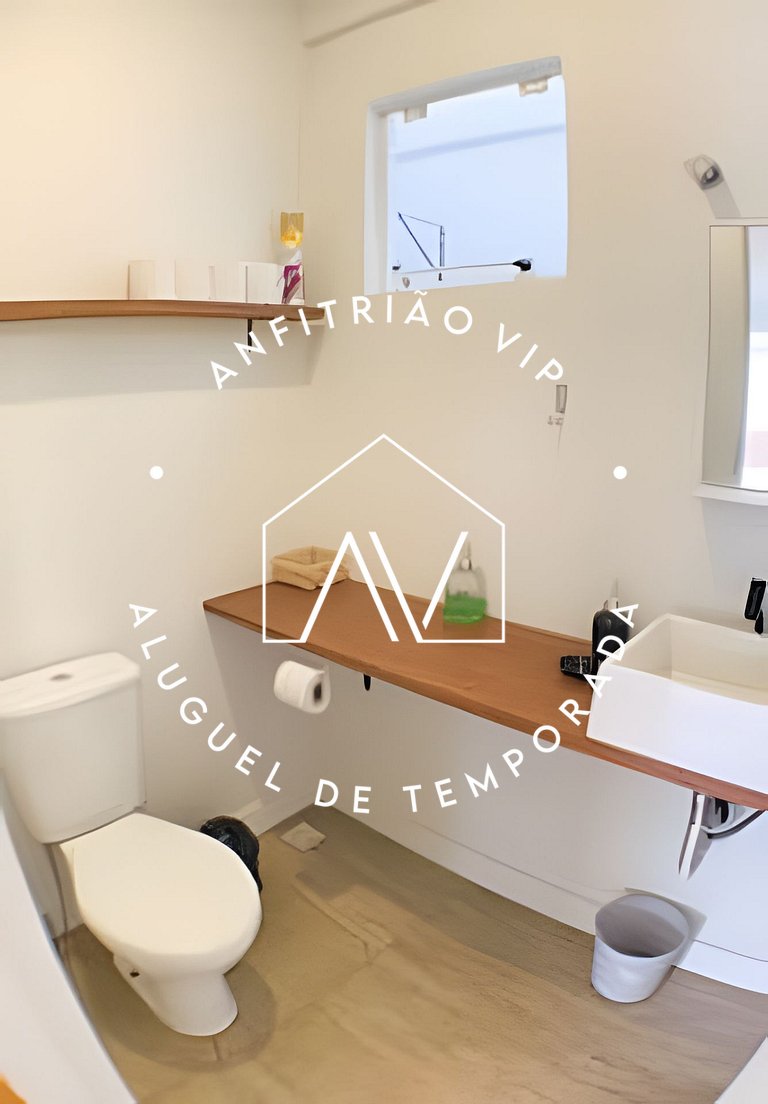 Casa aconchegante ExpocentroBC