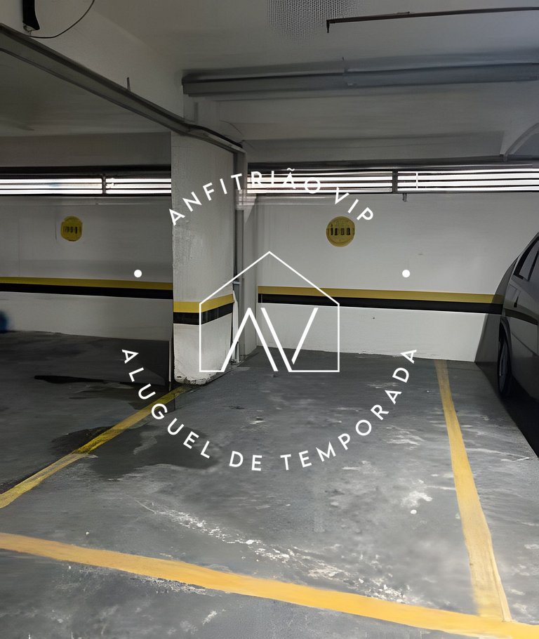 Apto pé na areia com SUPER VISTA para o mar