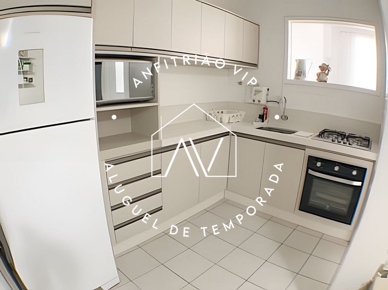 Linda vista mar, espaçoso, com garagem