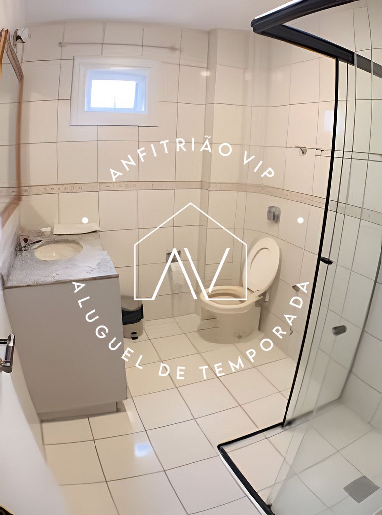 Linda vista mar, espaçoso, com garagem